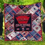 ncaa ole miss rebels 3d customized personalized quilt blanket 983 d2319747