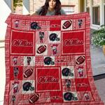 ncaa ole miss rebels quilt blanket 985 d2354513