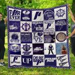 ncaa portland pilots 3d customized personalized quilt blanket 1497 d2319151