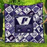 ncaa portland pilots 3d customized personalized quilt blanket 1498 d2319152