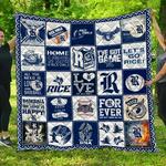 ncaa rice owls quilt blanket 1310 d2352305