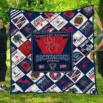 ncaa richmond spiders quilt blanket 1171 d2350683