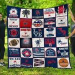 ncaa richmond spiders quilt blanket 1172 d2354475