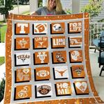 ncaa texas longhorns quilt blanket 385 d2352496