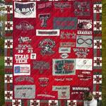 ncaa texas tech red raiders quilt blanket 396 d2354571