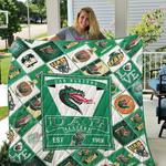 ncaa uab blazers 3d customized personalized quilt blanket 1311 d2319221
