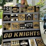 ncaa ucf knights quilt blanket 1148 d2352535