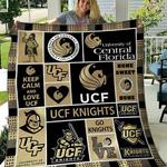 ncaa ucf knights quilt blanket 1154 d2352216