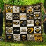 ncaa umbc retrievers quilt blanket 1058 d2350993