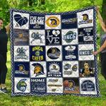 ncaa unc greensboro spartans 3d customized personalized quilt blanket 1569 d2319326