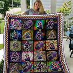 ncaa ut martin skyhawks 3d customized personalized quilt blanket 1616 d2318885