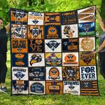 ncaa ut martin skyhawks 3d customized personalized quilt blanket 1617 d2320465