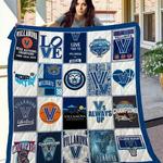 ncaa villanova wildcats quilt blanket 1237 d2350713
