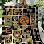 ncaa wake forest demon deacons quilt blanket 275 d2352228