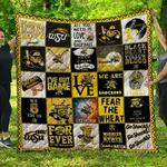 ncaa wichita state shockers 3d customized personalized quilt blanket 1157 d2319454