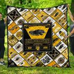 ncaa wisconsin milwaukee panthers quilt blanket 1277 d2350805