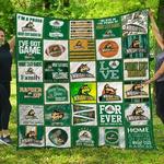 ncaa wright state raiders 3d customized personalized quilt blanket 1280 d2320064