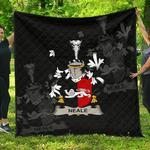 neale ireland irish family crest jfj10521 3d customized quilt 2707 d2312612