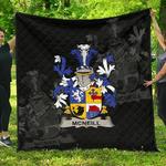 neill or mcneill ireland irish family crest jfj10529 3d customized quilt 2707 d2313834