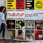 nerd singles quilt blanket ver 14 d2353659