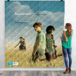 netflix movie september d 3d customized personalized quilt blanket d2325408