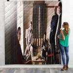 netflix movie shimmer lake n 3d customized personalized quilt blanket d2325405