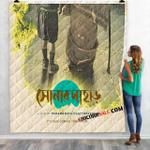 netflix movie shonar pahar v 3d customized personalized quilt blanket d2325453