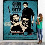 netflix movie shor in the city d 3d customized personalized quilt blanket d2325491