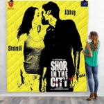 netflix movie shor in the city v 3d customized personalized quilt blanket d2325102