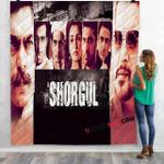 netflix movie shorgul n 3d customized personalized quilt blanket d2325045