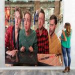 netflix movie the film from dylan haegens n 3d customized personalized quilt blanket d2325434