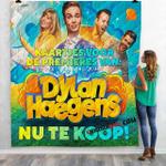 netflix movie the film from dylan haegens v 3d customized personalized quilt blanket d2325157