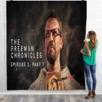netflix movie the free man n 3d customized personalized quilt blanket d2325381