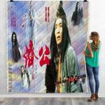 netflix movie the mad monk n 3d customized personalized quilt blanket d2325091