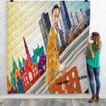 netflix movie the tiger hunter n 3d customized personalized quilt blanket d2325358