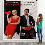 netflix movie the ugly truth d 3d customized personalized quilt blanket d2325447