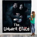 netflix movie the unborn child d 3d customized personalized quilt blanket d2325344