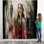 netflix movie the veil n 3d customized personalized quilt blanket d2325071