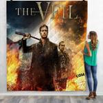 netflix movie the veil v 3d customized personalized quilt blanket d2325174