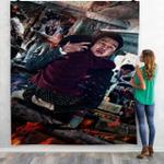 netflix movie train to busan d 3d customized personalized quilt blanket d2325419
