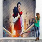 netflix movie train to busan n 3d customized personalized quilt blanket d2325341