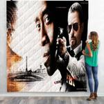 netflix movie traitor n 3d customized personalized quilt blanket d2325109