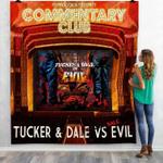 netflix movie tucker and dale vs 3d customized personalized quilt blanket d2325017