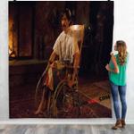 netflix movie tusk n 3d customized personalized quilt blanket d2325245