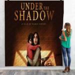 netflix movie under the shadow n 3d customized personalized quilt blanket d2325011