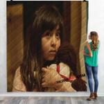 netflix movie under the shadow v 3d customized personalized quilt blanket d2325327