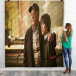 netflix movie undercover grandpa n 3d customized personalized quilt blanket d2325389