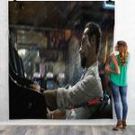 netflix movie very big shot n 3d customized personalized quilt blanket d2325527