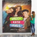 netflix movie vince and kath and james d 3d customized personalized quilt blanket d2325255