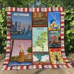 netherlands c hur16051 3d customized quilt 2307 d2313500